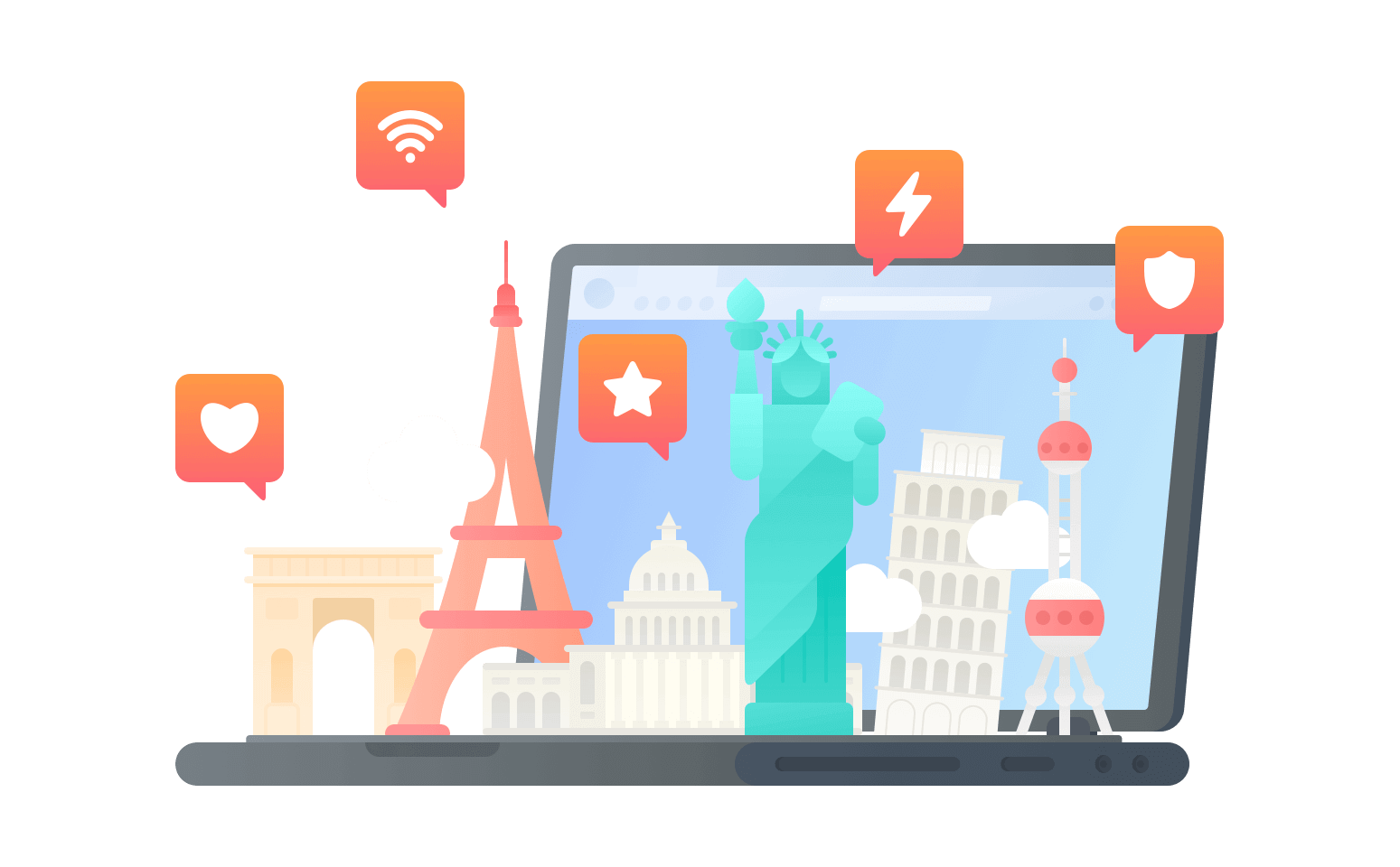卢旺达回国vpn - 解锁通